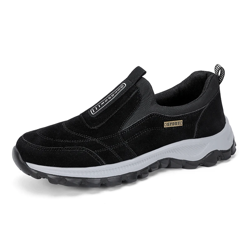 2025 New Casual Shoes Men Sneakers Outdoor Walking Shoes Loafers Men Comfortable Shoes Male Footwear Light Plus Size 49