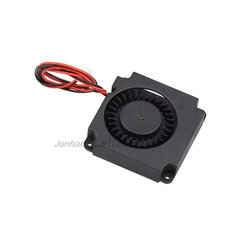 DC 5V 12V 24V Cooling Fan 4010 Turbo Blower Brushless 3D Printer Parts 2Pin For Extruder CPU DC Cooler Part F1 view 3