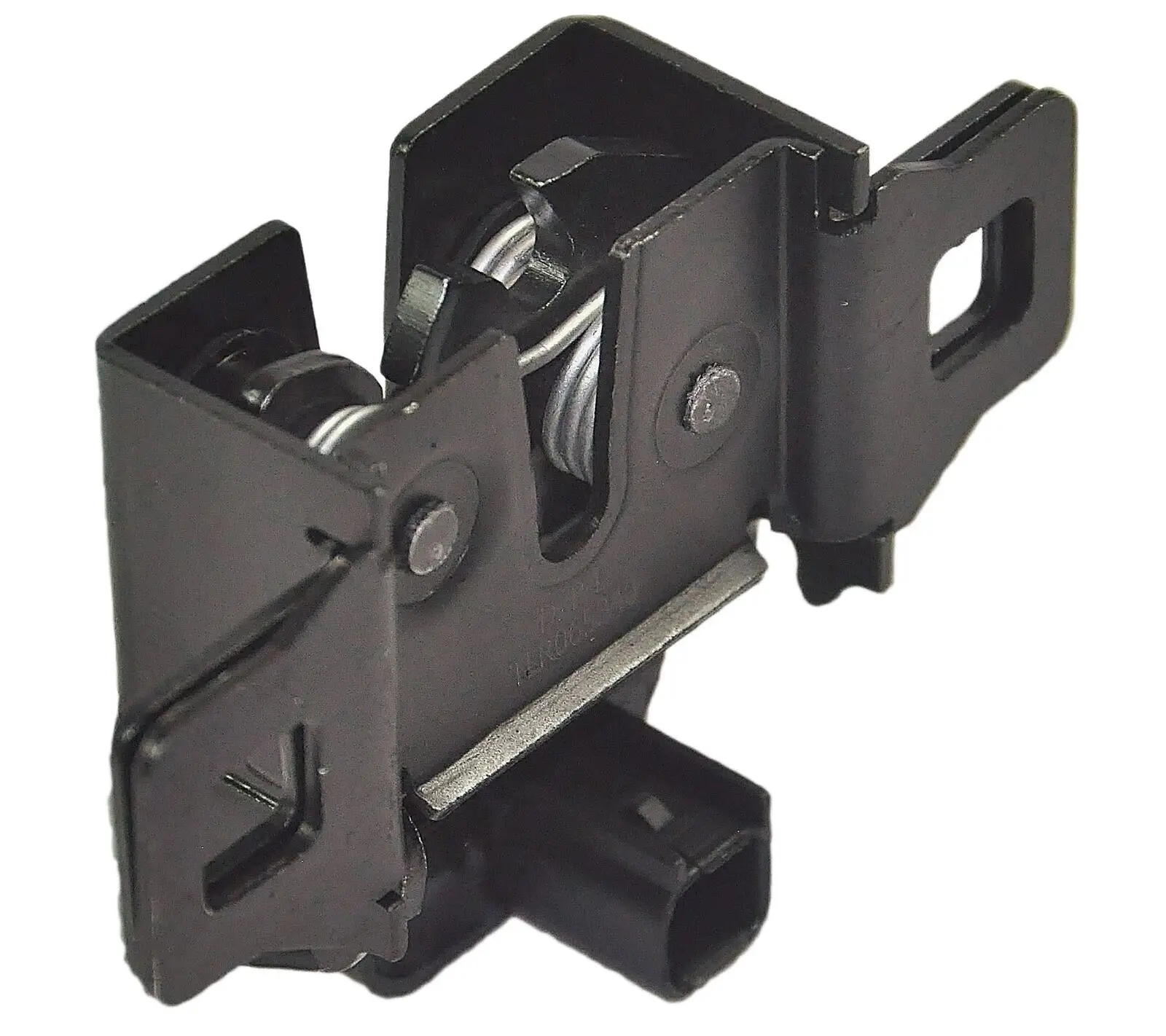 

1PC Car Bonnet Lock Catch With Anti Theft Switch LR065340 For Range Rover Sport & Evoque YUE500150 Auto Parts Black