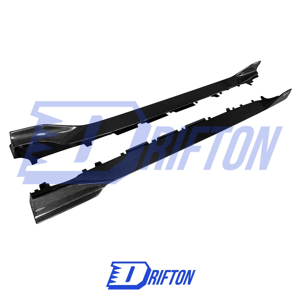 

CMST Carbon Fiber Side Skirt for Toyota GR Supra MKV Body Kit