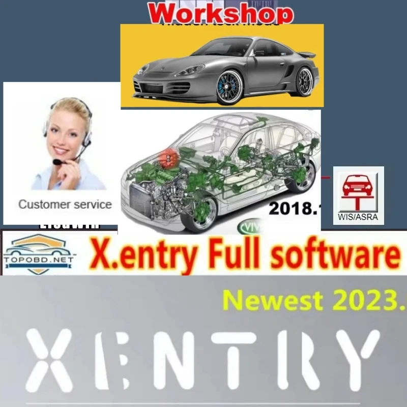 2023 Xentry Xdos/Pa… - image