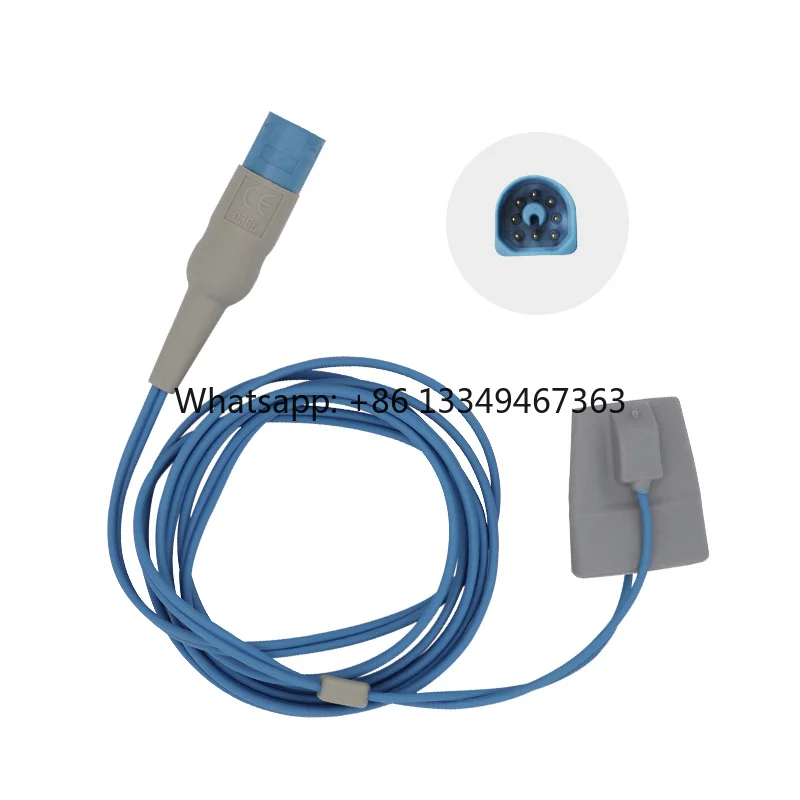 Pediatric or Small Adult Finger Pips  Sensor