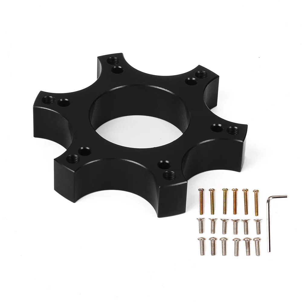 RASTP-Aluminum 70MM Wheel Spacers Adapter Plate Ring Upgrade 13/14\