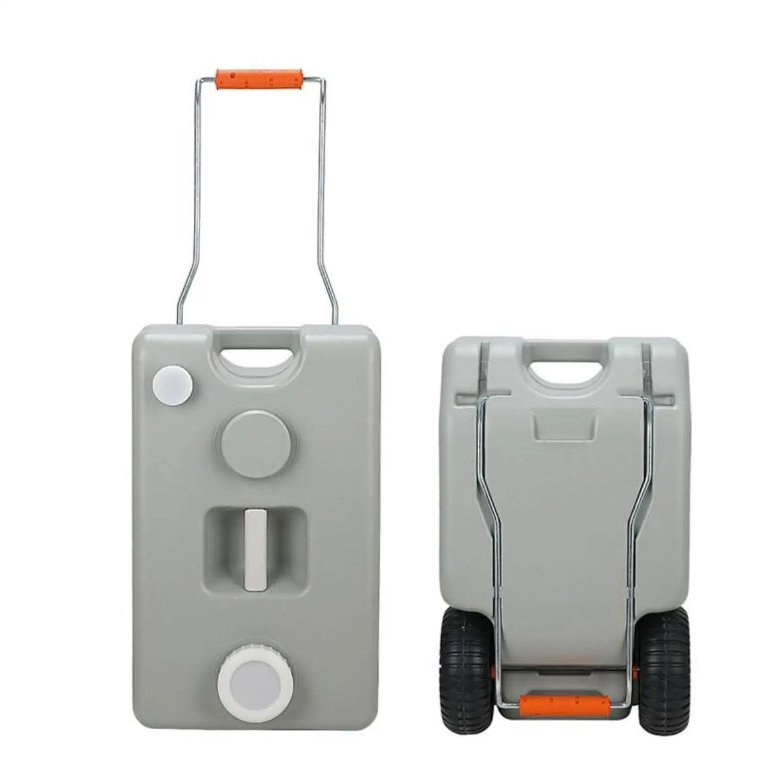 

RV Water Tank Easy to Move Stable Sewage Storage RV Waste Tank Waste Holding Tank for Outdoor Boat RV Activities Camping