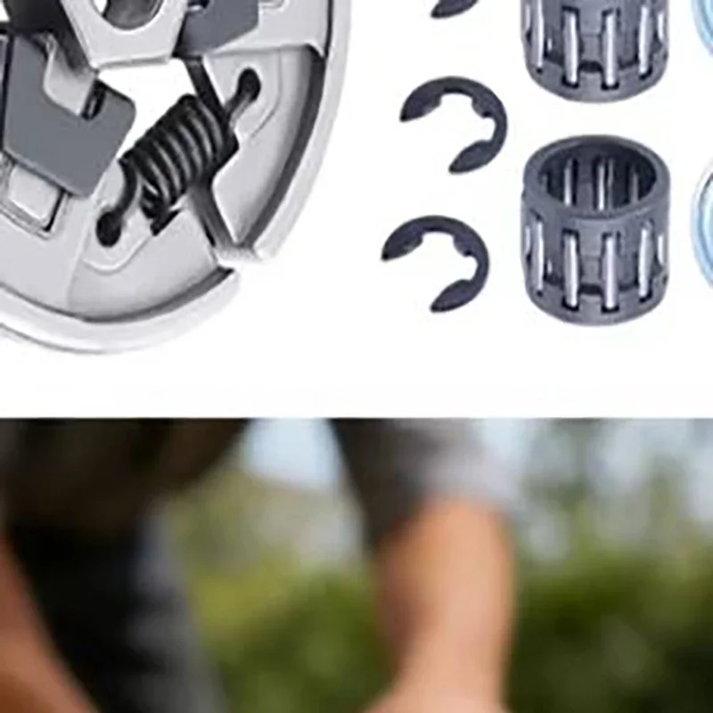 MMS290 MS390 029 039 310 Clutch Worm Gear Block Accessories Clutch Chain Sprocket Needle Cage Spark -Plug Worm Gear