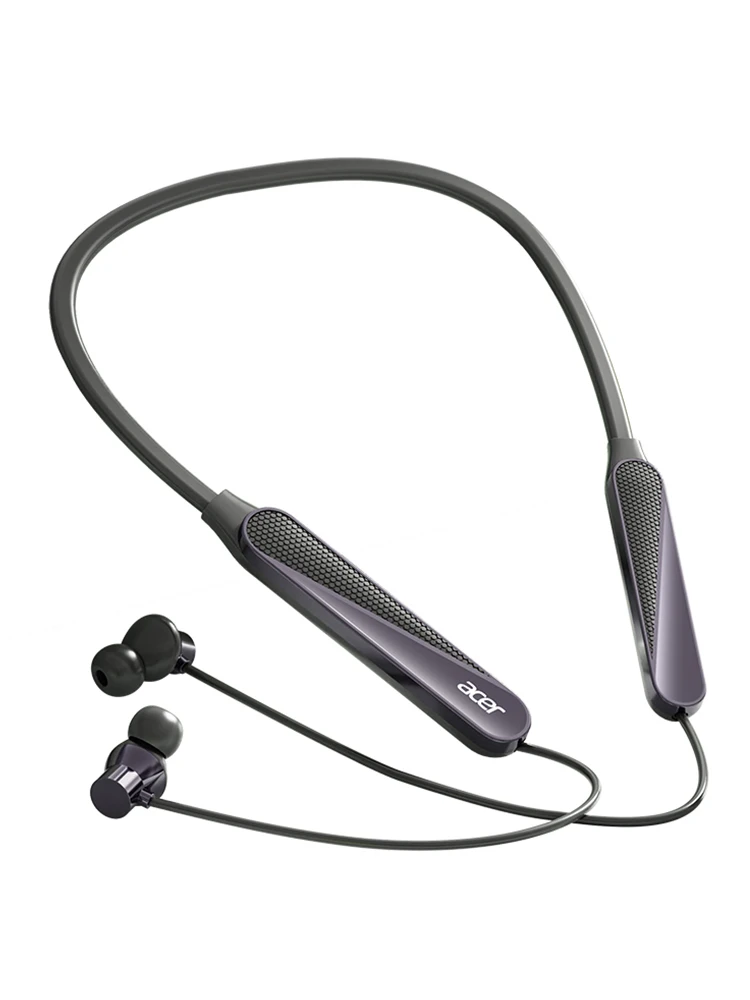 AliExpress Acer Ohr561 Wireless Bluetooth Headset, Neck-Mounted, Dedicated for Sports, Running and Cycling, Built-In High-Definition Microphone, Call Noise Reduction, Hifi High-Definition Sound Quality,