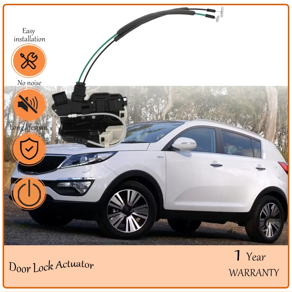 Car Door Lock Latch…