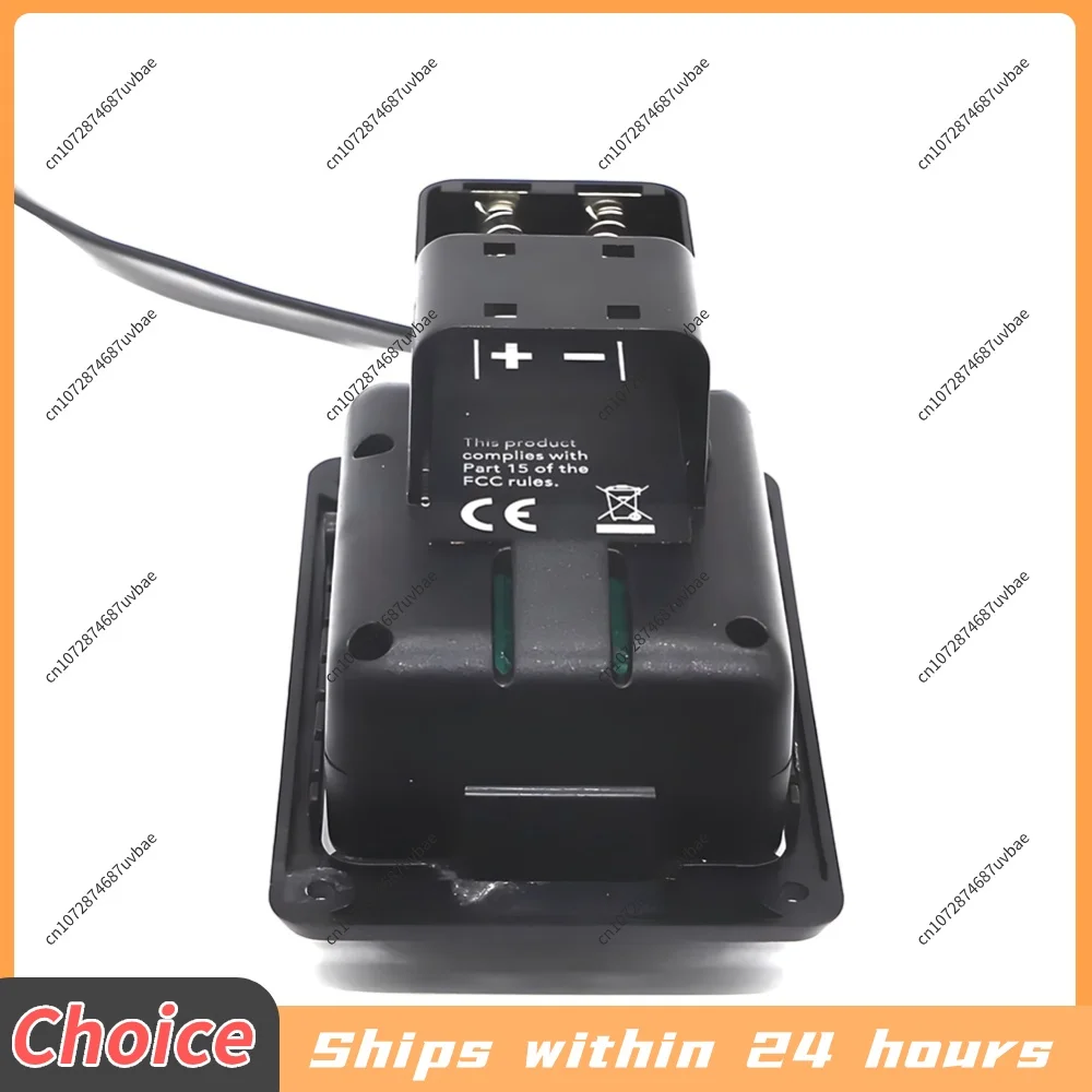 Acoustic Guitar Pickup Guitar Preamp Equalizer Portable Acoustic Guitar Equalizer Digital Tuner Pickup Guitar Accessories - view 5