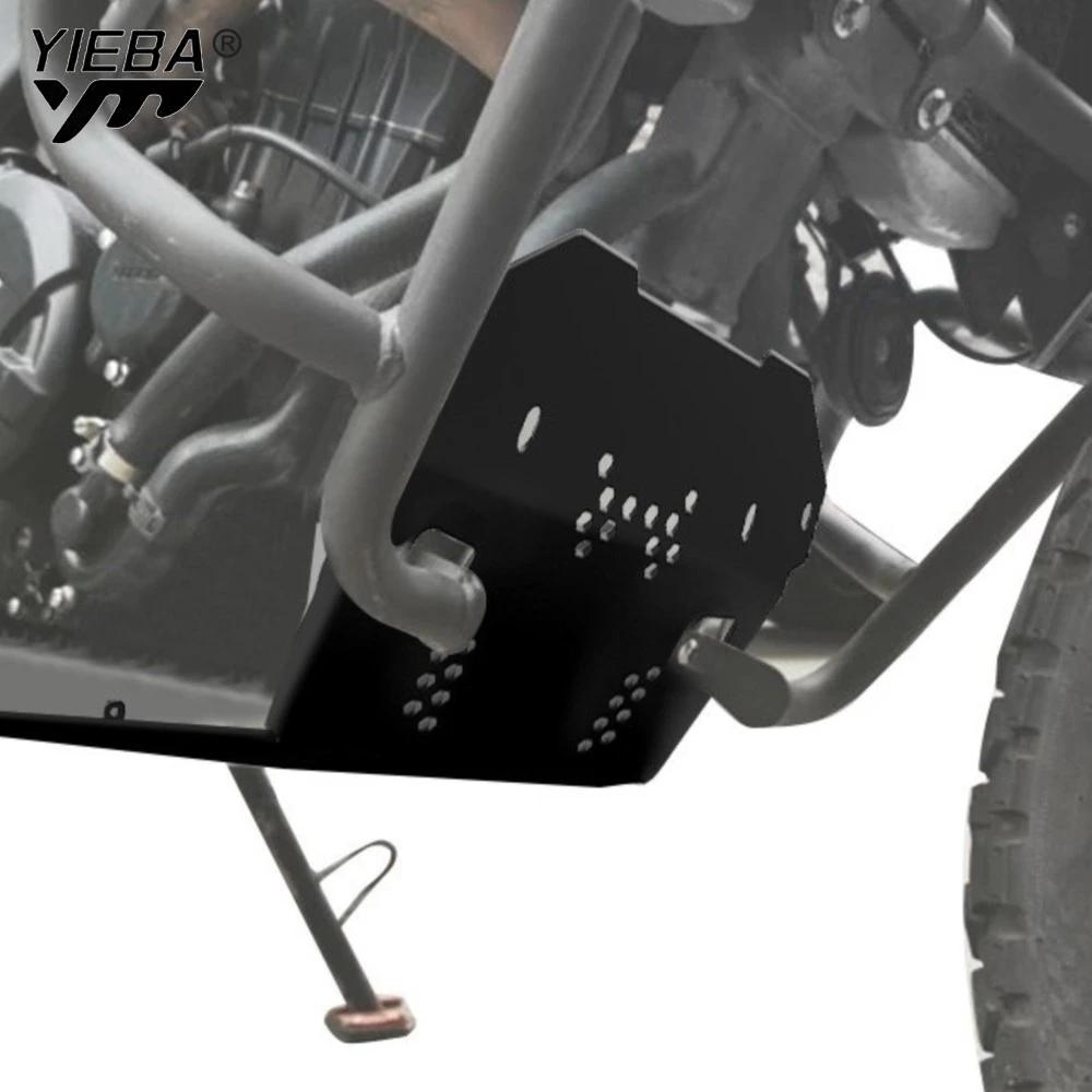 

Для Loncin VOGE 300 Rally 300 GY RALLY 300 300GY 2022 2023 2024 2025 Защита двигателя, крышка шасси, защитная пластина, защита поддона