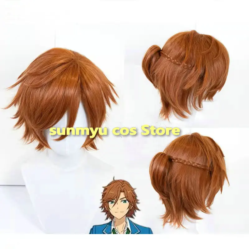 

Ensemble Stars Mikejima Madara Cosplay Wig