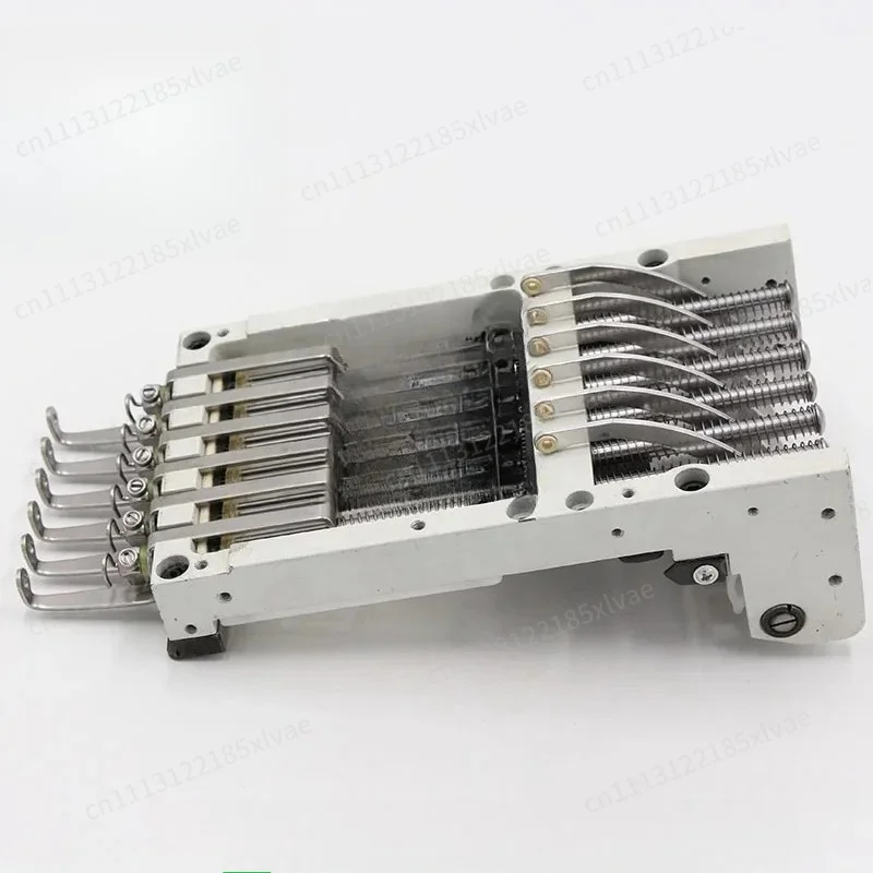 Computerized Embroidery Machine Spare Parts 6/9 Needle Head Needle Bar Bracket Assembly