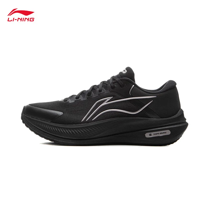 

LI-NING YUEYING 5 Men Running Shoes Cushioned Stable Sports Shoes Wearable Anti-Slip LiNing Comfortable Sneakers ARHV015