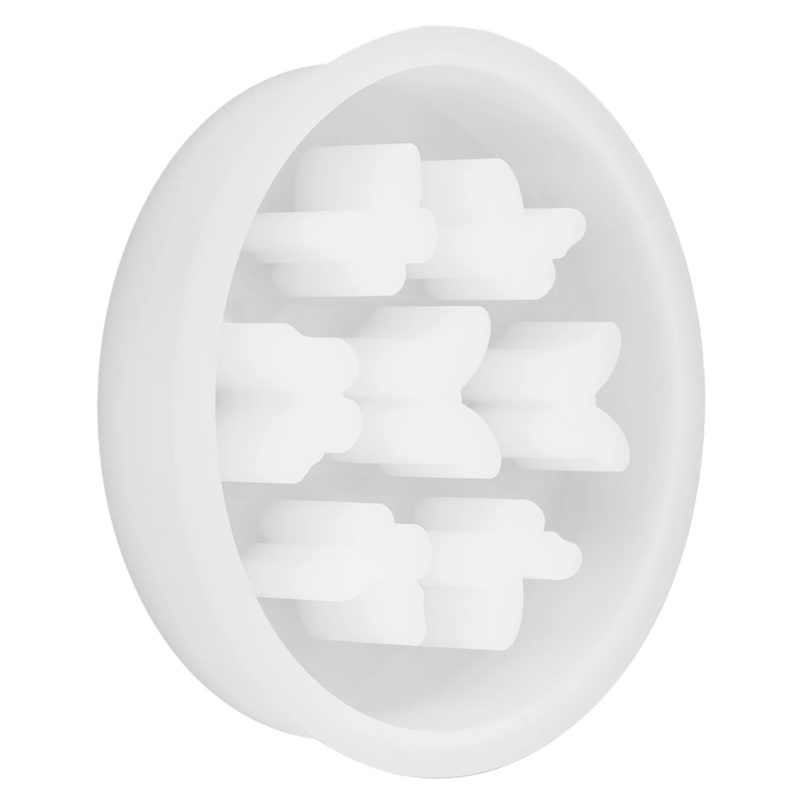 

Butterfly Flower Arrangement Ornaments Round Hollow Silicone Mold for Diy Tool Home Decor Accessories Jewelry Making