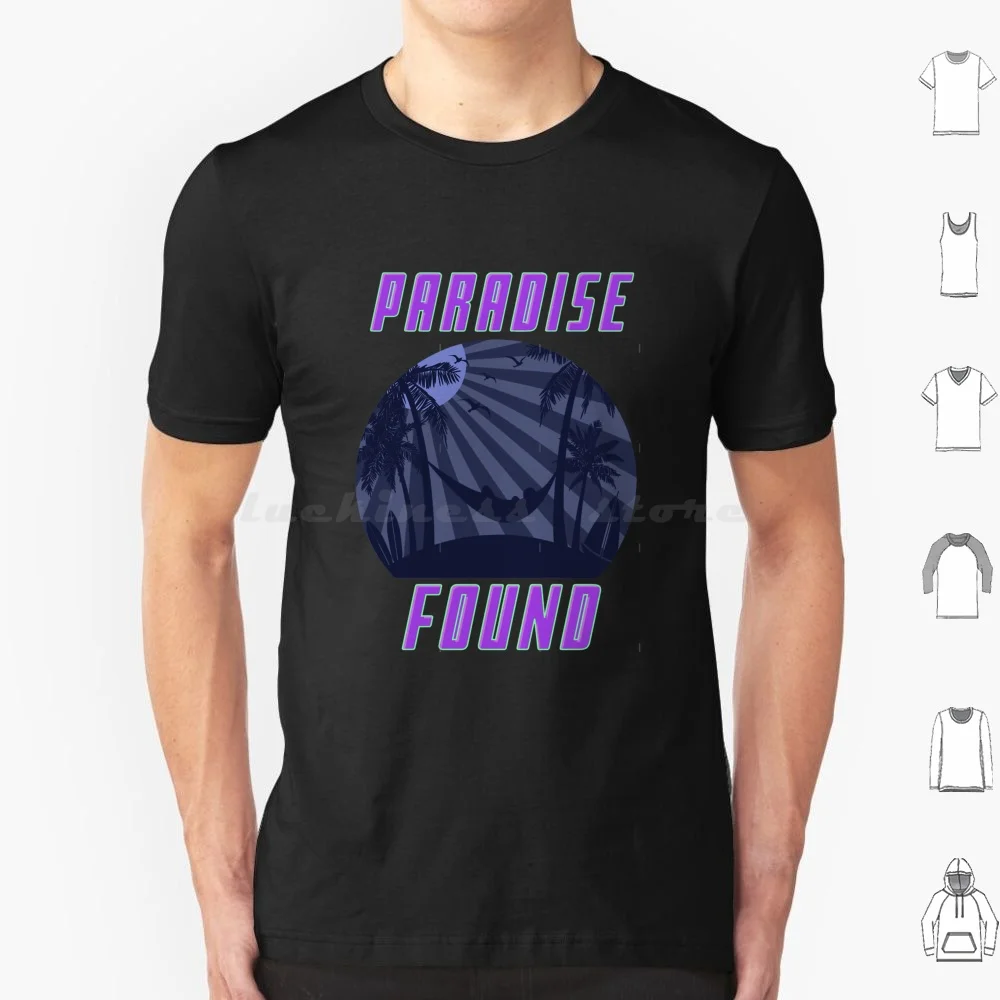 

Paradise Found-Surf Hawaii Design T Shirt Men Women Kids 6xl Surf Beach Surfing Pink Trending Vsco Wave Australia