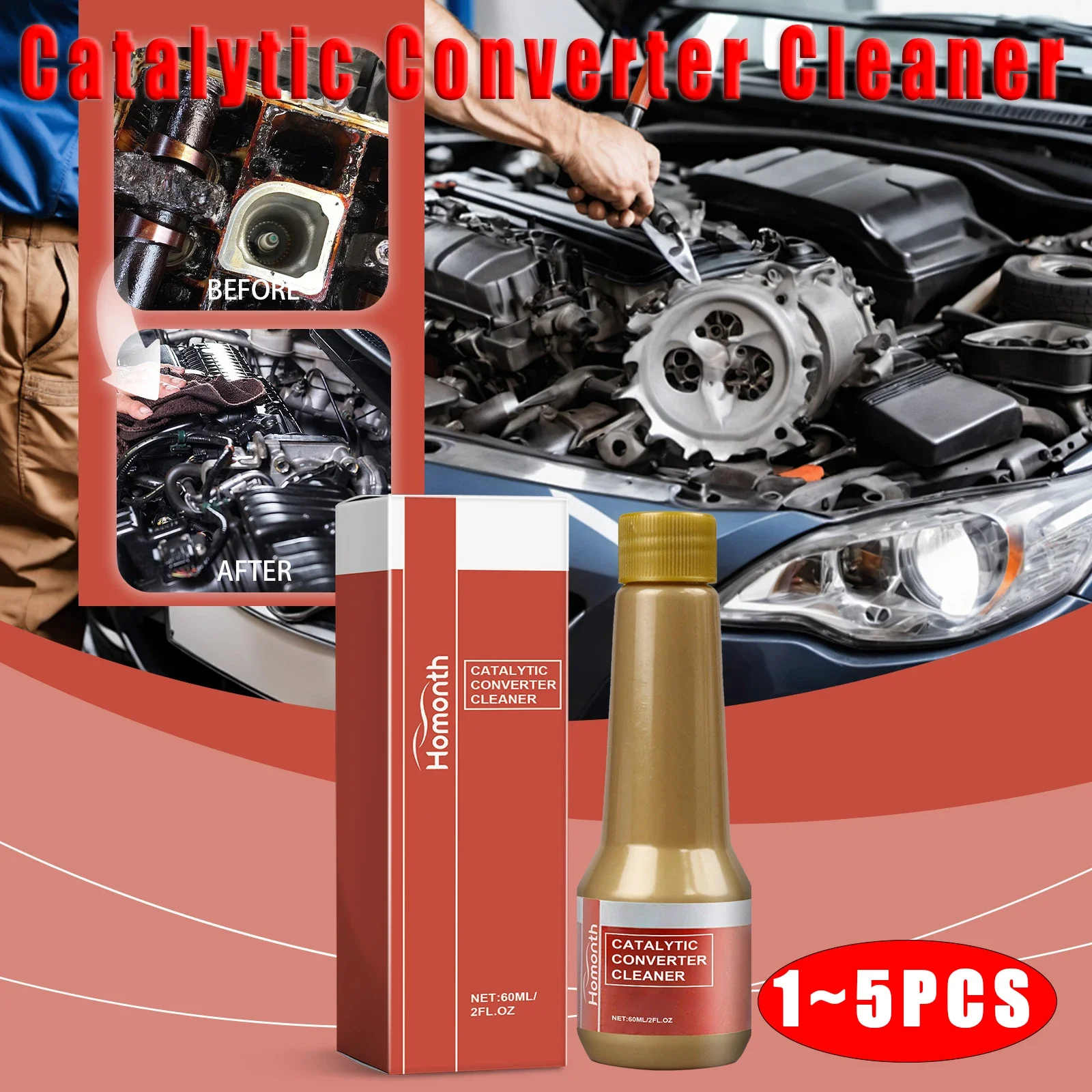 Car Catalytic Conve…