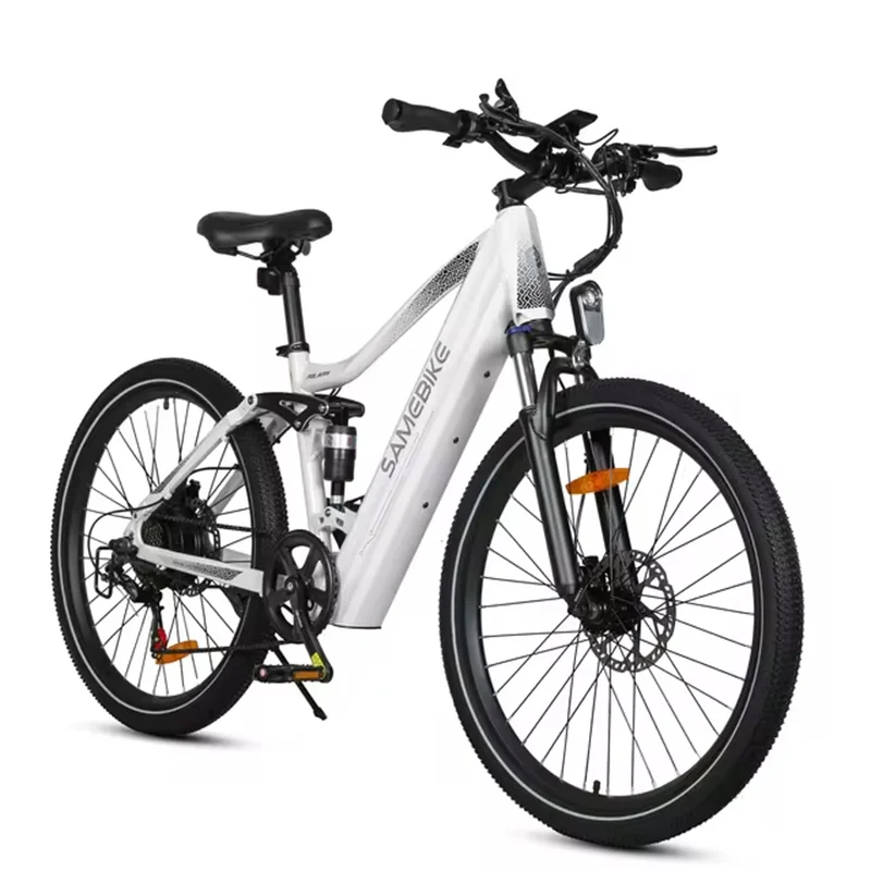 EU Stock Adult Electric Mountain Bike For Men 750W 48V Electric Wheel For Bicycle 26 Inch Top Speed 40KM/H Lithium Battery