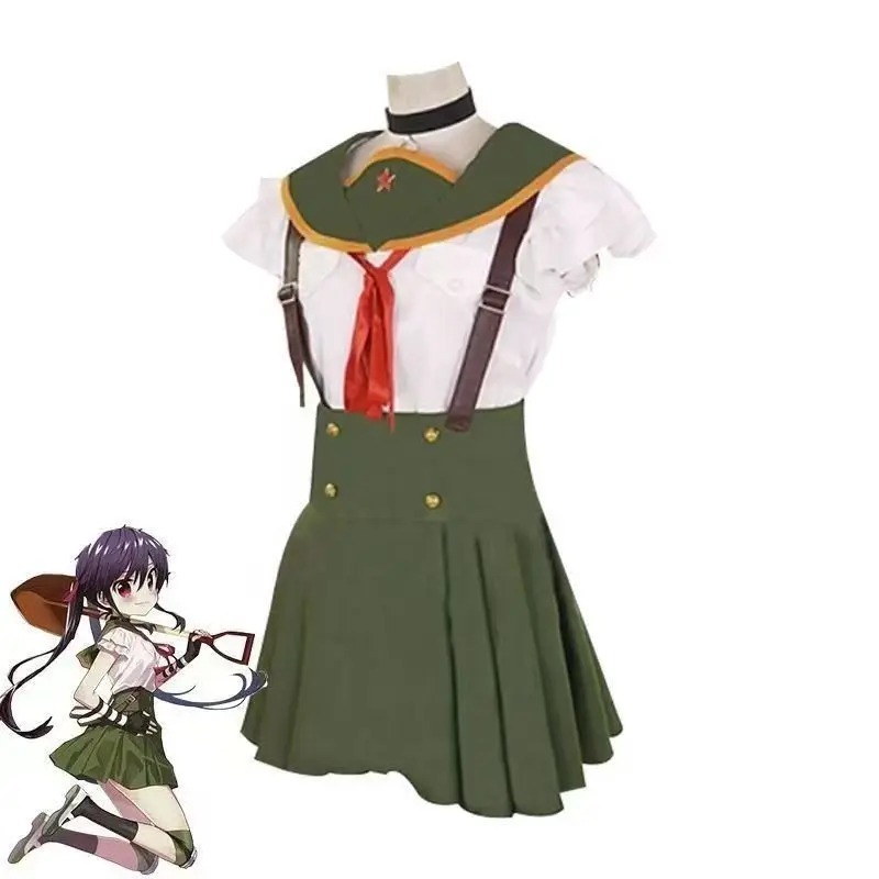 زي تنكري على طراز الحياة المدرسية - إيماءة لـ Gakkou Gurashi! #4