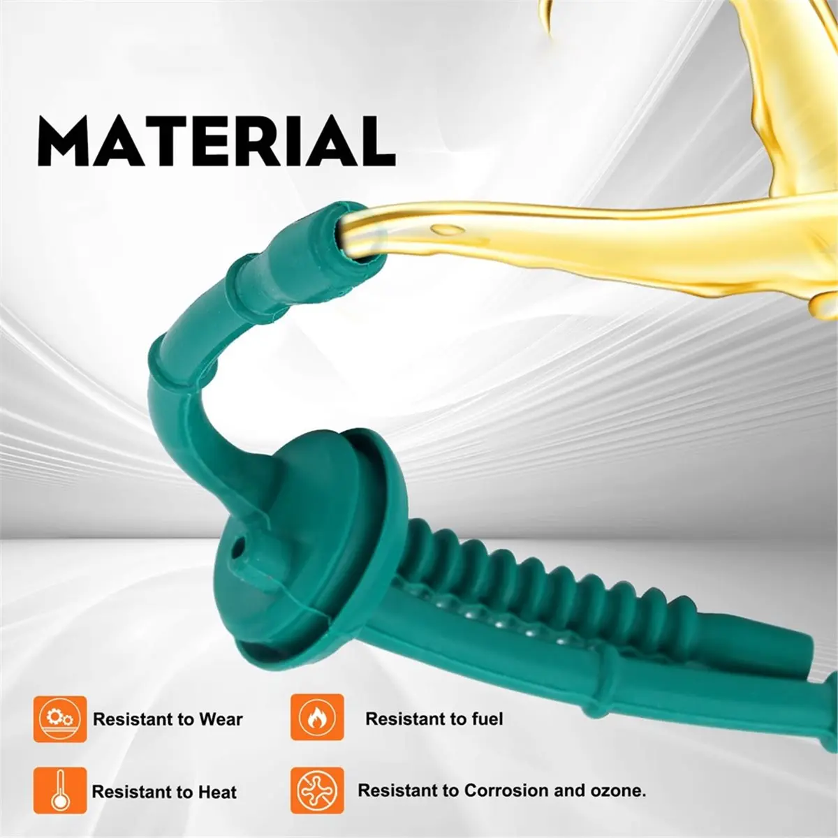 Replacement Line Hose 41403587702 for BG45 BG46 BG55 BG65 BG85 SH55 SH85 Leaf Blower Parts