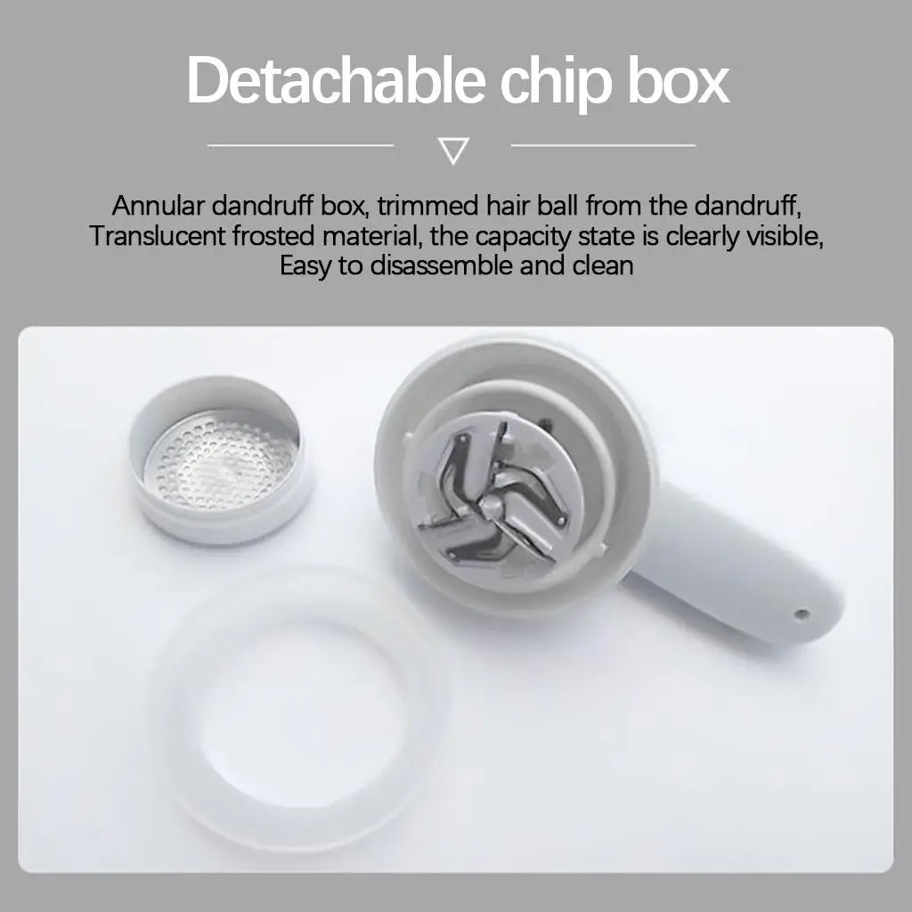 Fabric Shaver Remove Removal Tool Stainless Shaver for Cashmere