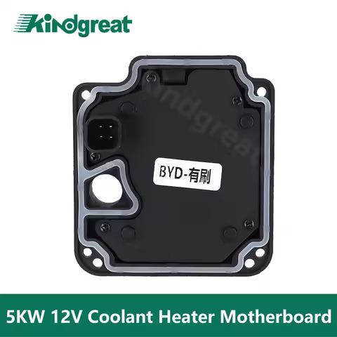 12V 5KW Diesel/Gasoline Coolant Parking Heater Motherboard RV Car Boat Caravan Motorhome Hydronic Heater Control Board