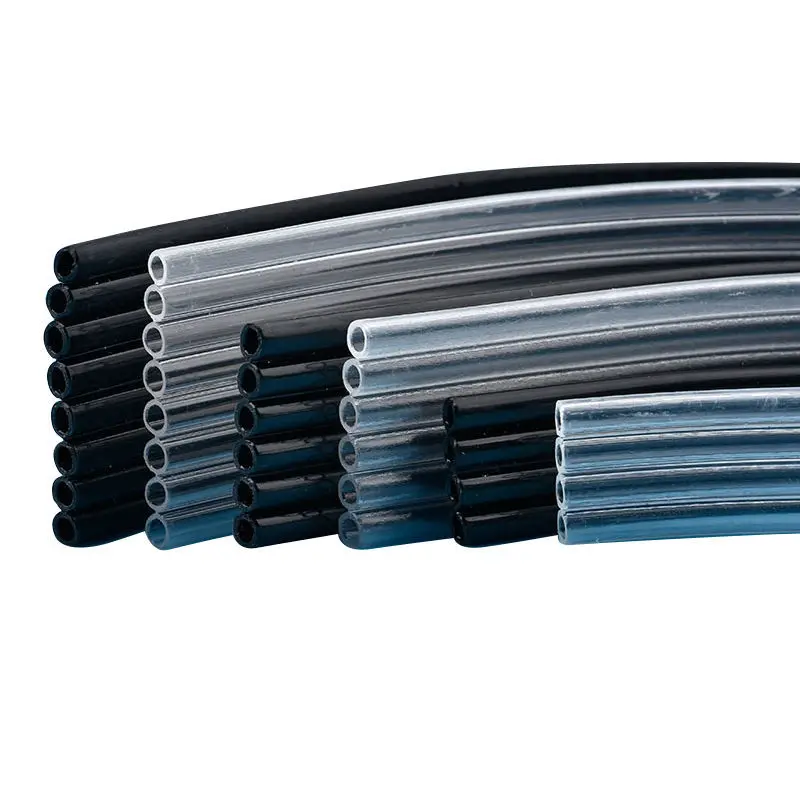 5 Mét Phun Mực Ống 6 Dòng 8 Đường 4 Dòng UV Mực Ống Dung Môi Máy In Vòi 6 Hàng UV Ngang Mực Máy In Ống