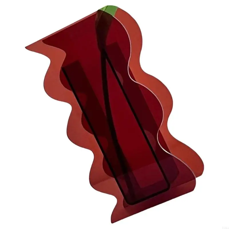   Shatters Resistant Vases Modern Interior Styling Hydroponic Planter for Home Use