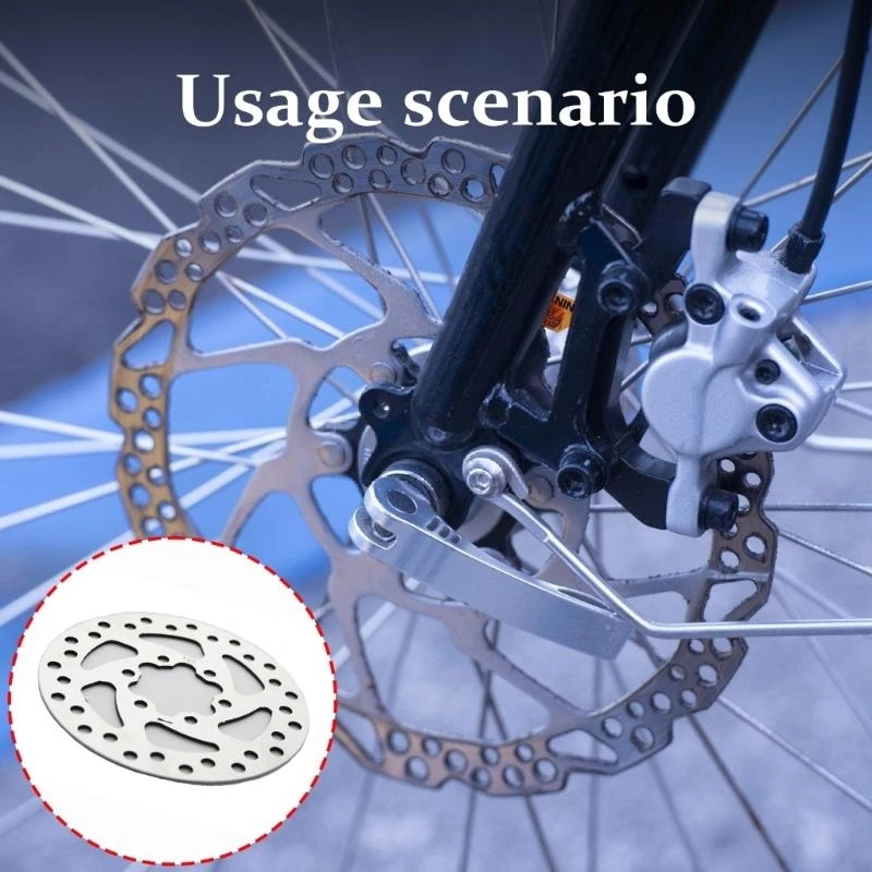  High Performances Disc Brake Bicycles Hydraulically Disc Brake Bicycles Rotors