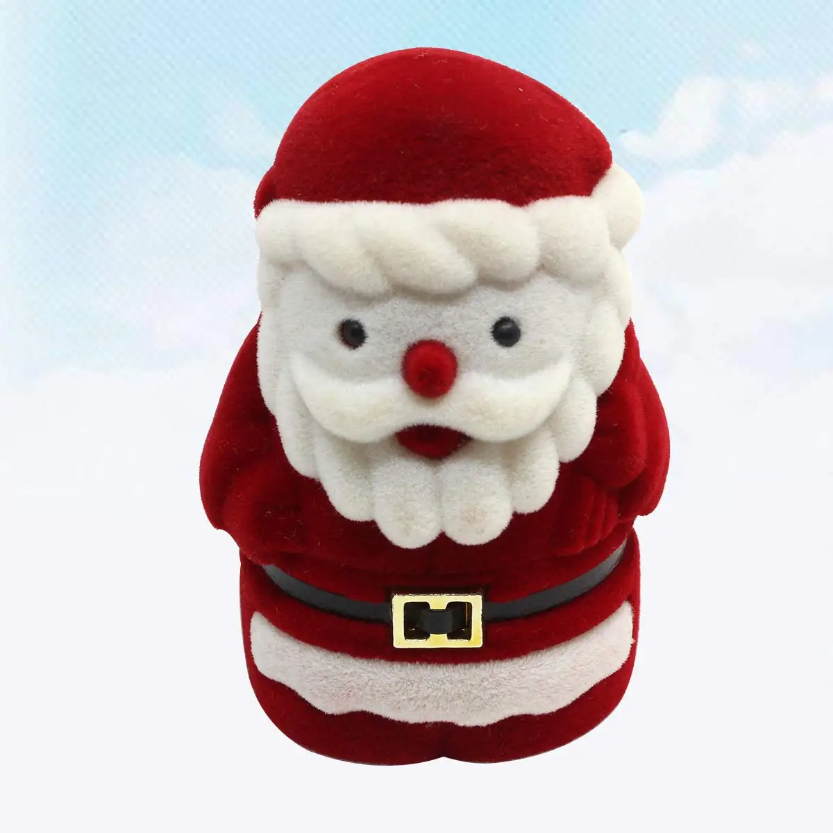 

Jewelry Box Ideal Storage for Boxes Necklaces Ring Case Accessories Jewellery Engagement