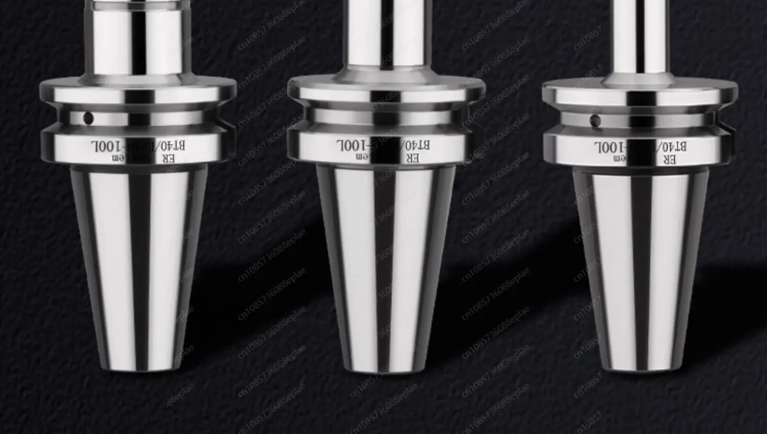 

Держатель инструмента BT40 Высокоточный динамический баланс Обрабатывающий центр с ЧПУ Без ржавчины BT30ER16320 Цанговый держатель инструмента с числовым программным управлением