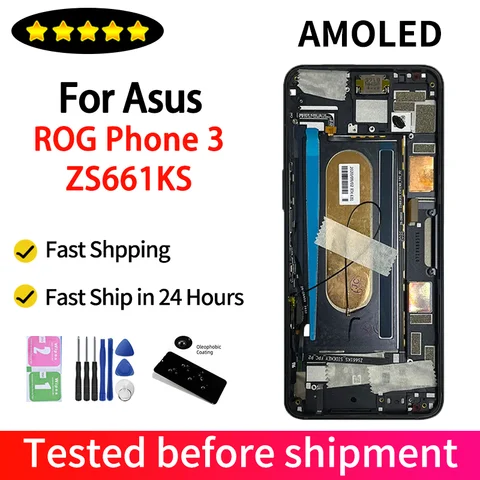 Asus rog phone 3 parts-AliExpress