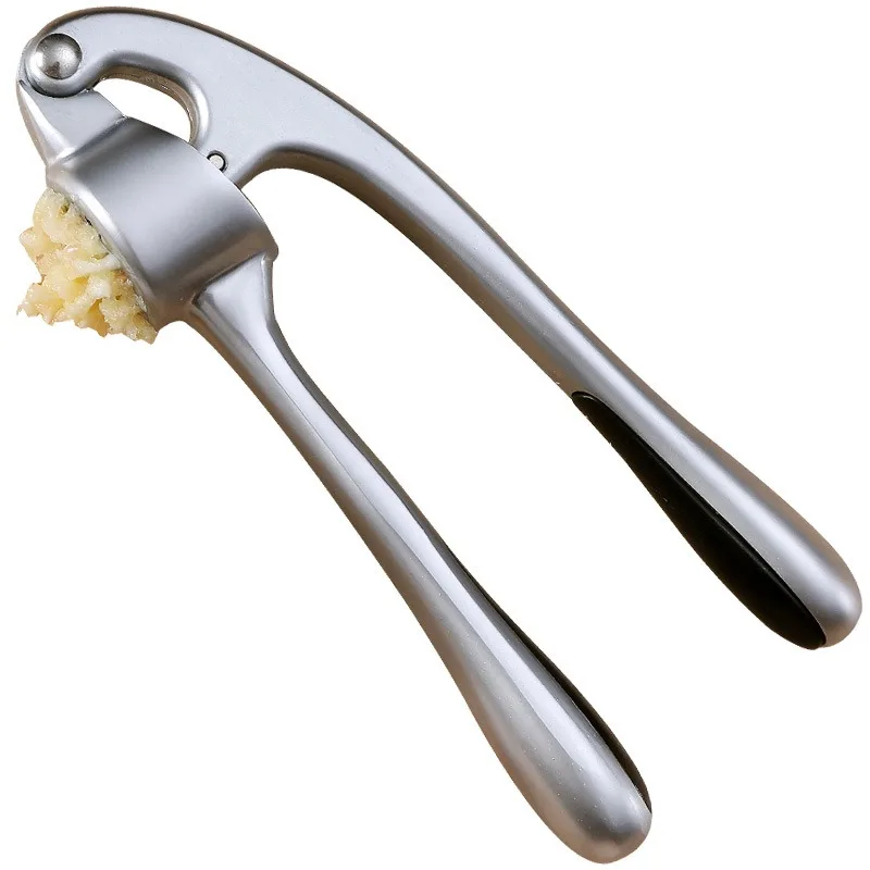 3Pcs Kitchen Tool Set, Garlic Press, Nut Cracker & Bottle Opener, Zinc Alloy Kitchen Gadgets for Home