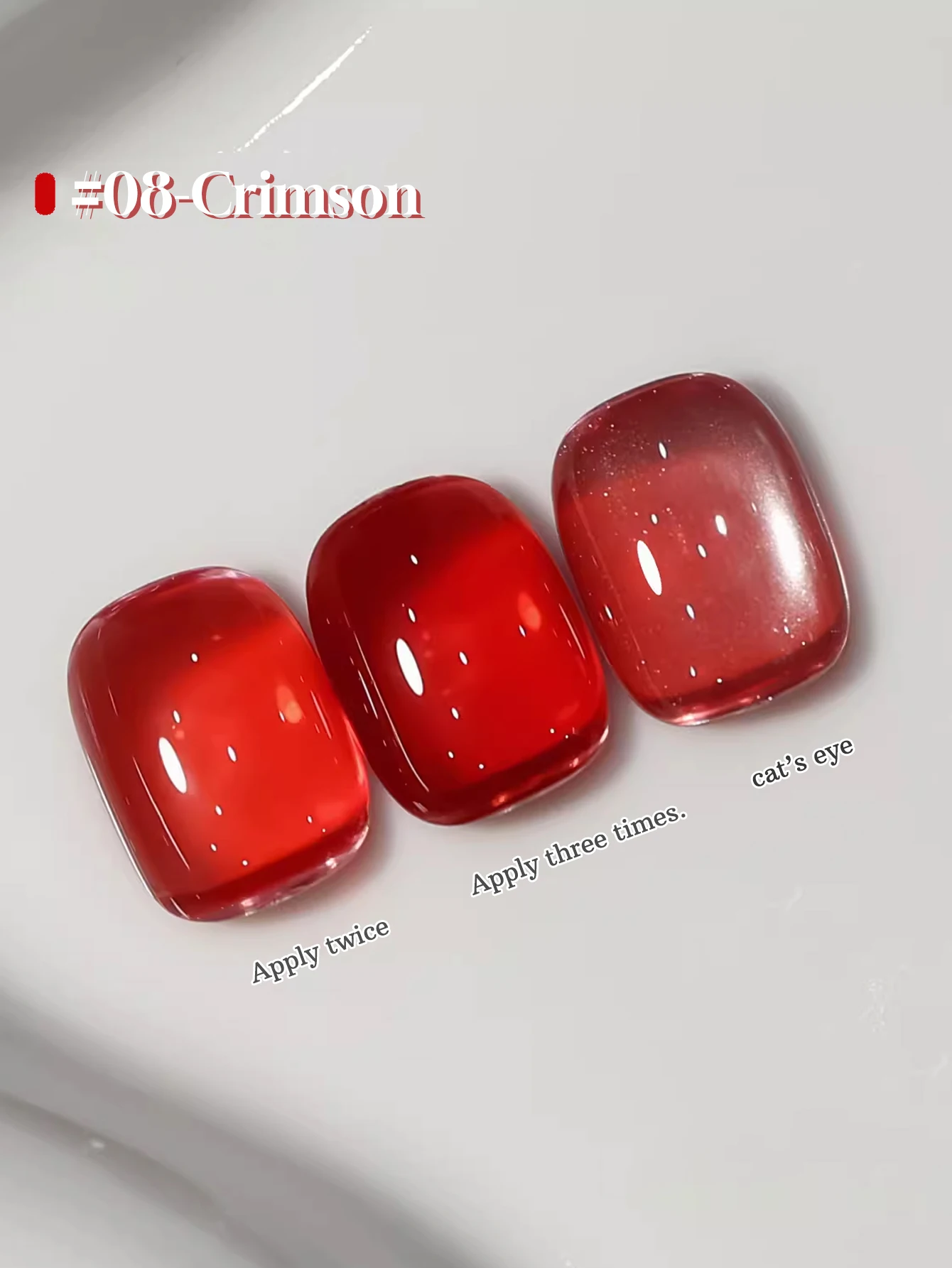 ยาทาเล็บเจลแก้วสีลูกกวาดน่ารัก ZH 1 ชิ้น สีฟ้าใหม่สำหรับฤดูร้อน - เนื้อเจลใสเงาสูง สำหรับตกแต่งเล็บ อุปกรณ์ทำเล็บ