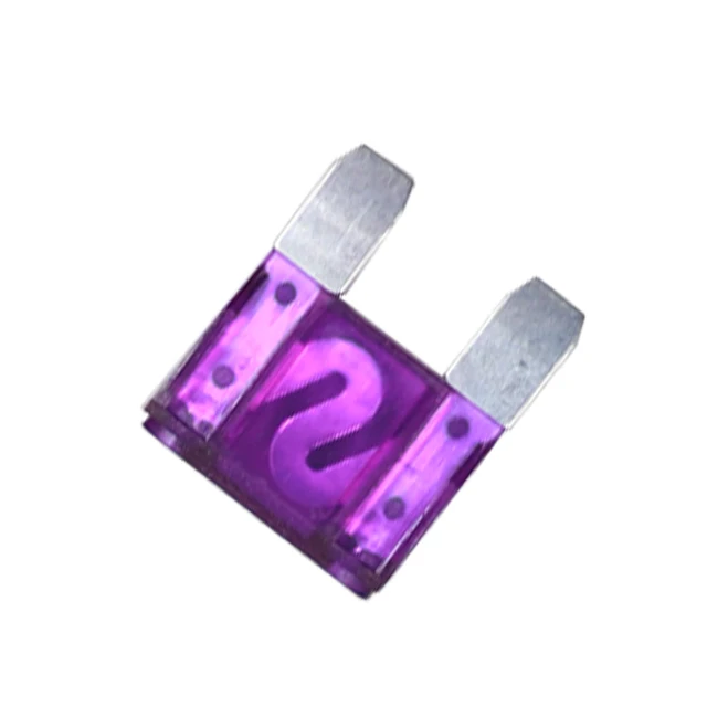 【5-1 SZTUK】 Zestaw bezpieczników elektrycznych Car Truck RV Big Maxi Blade Fuse Assortment Set 20A 30A 40A - 120A do Auto Car Suv Home uchwyt bezpiecznika