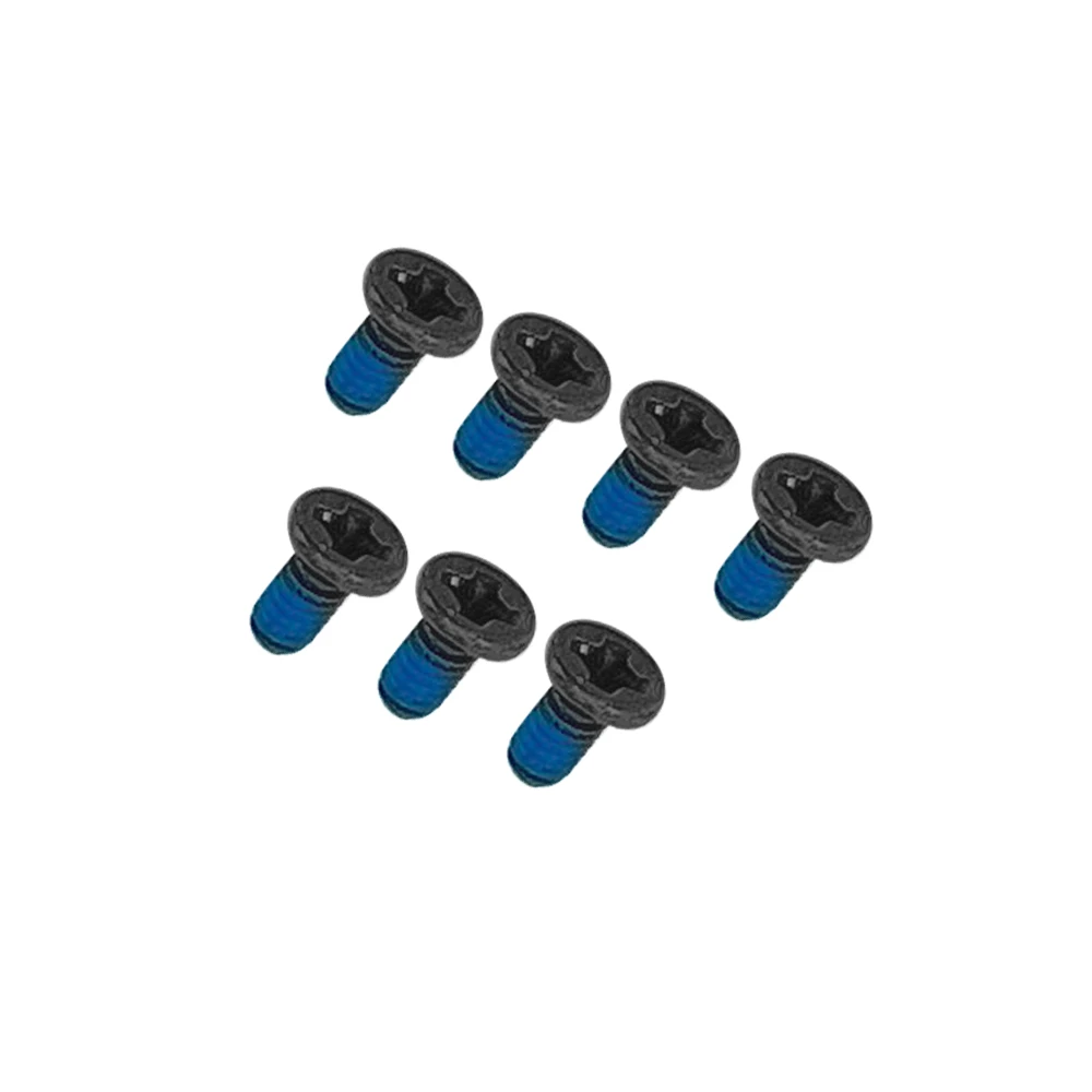 FGY 7PCS For DELL latitude 5520 precision 3560 5510 5520 G15 5530 xps 9550 9560 Alien-ware x14 r1 Laptop Battery screws
