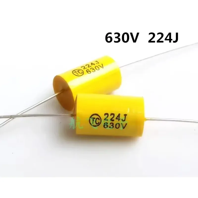 Yellow Poleless Ax-… - image