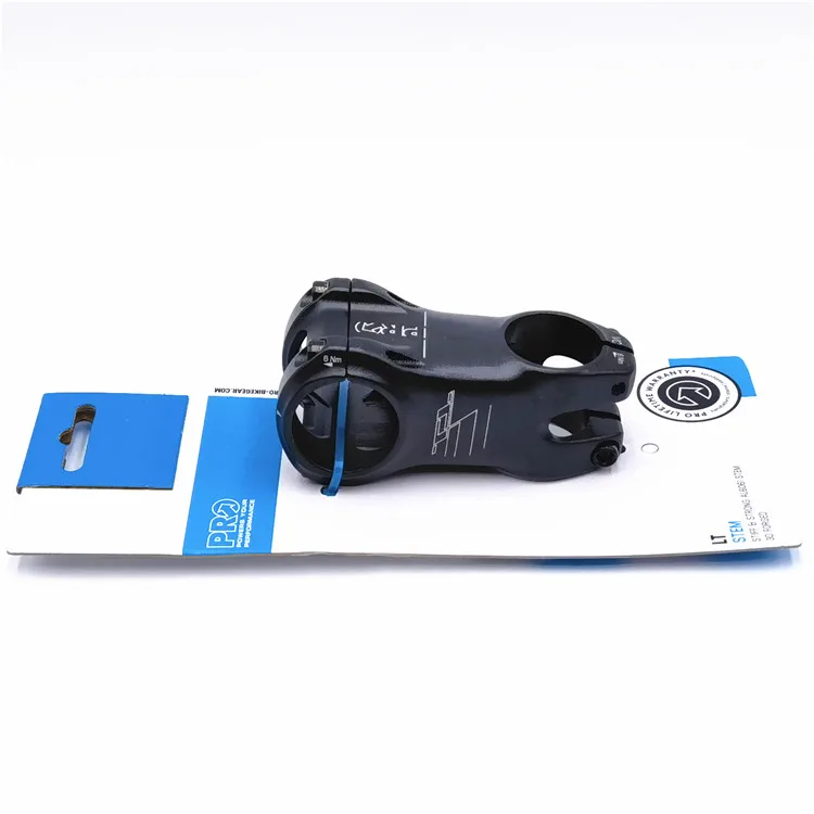 PRO LT MTB Mountainbike stuurpen van aluminium, 0 graden, 40/50/60 mm