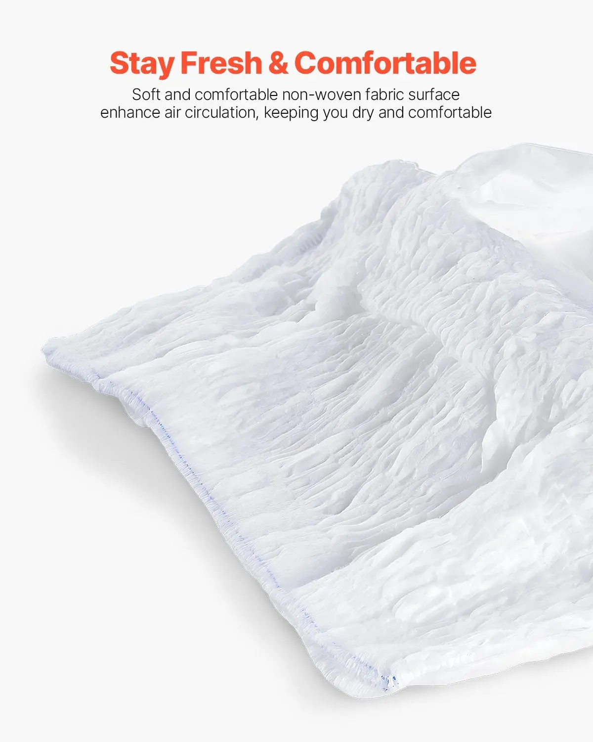 Intimo protettivo per incontinenza per adulti per uomo e donna taglia L