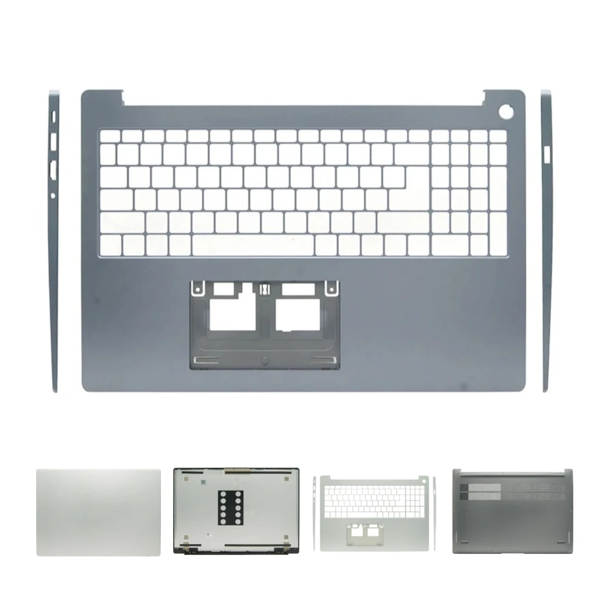 Suitable for MateBook MCLF-16 MCLG-08-16 D16  laptop LCD screen top shell, front panel, palm rest bottom shell, ABCD cover shell