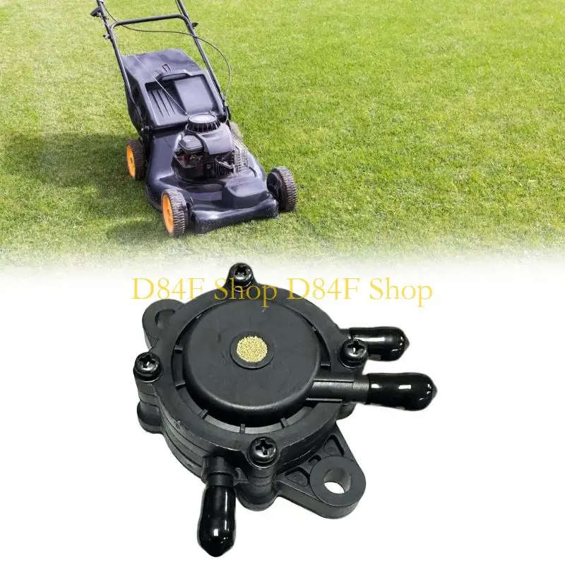 D84F Reliable Gasolines Engine Fuels Pumps With High Strengthes Plastic Construction
