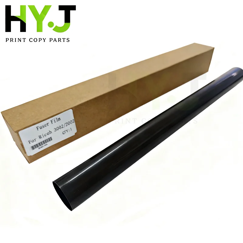 1X  Japan Long Life MPC3502 Fuser Fixing Film Sleeve For Ricoh MPC3002 MPC4502 MPC5502 MP6002 Fusing Pad D142-4082