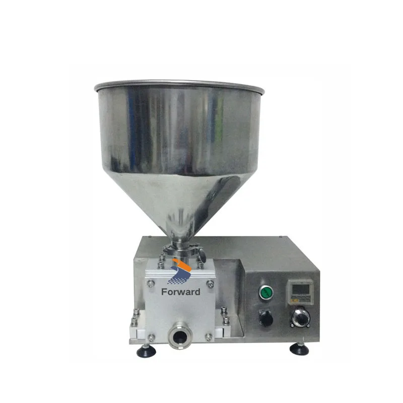 5-40L Cup Cake Filling Machine/Puff Injector/Cream Decorator Liquid Dispenser Machine