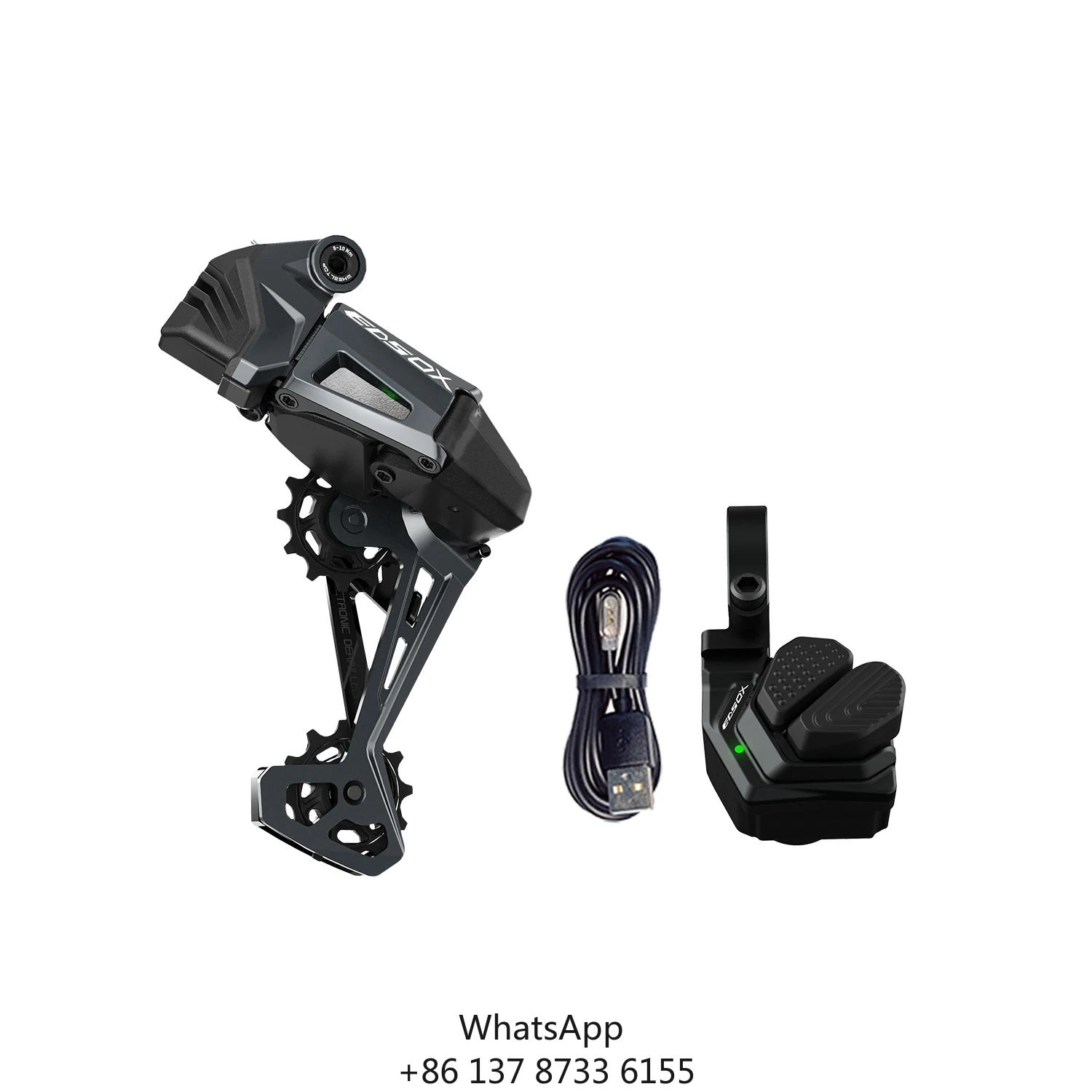 Bike 12 Speed Wireless Electronic Shift System