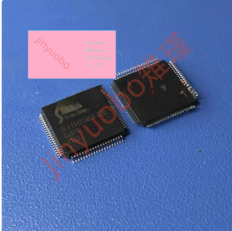 

1PCS SLI10121AF1-K2C TQFP80