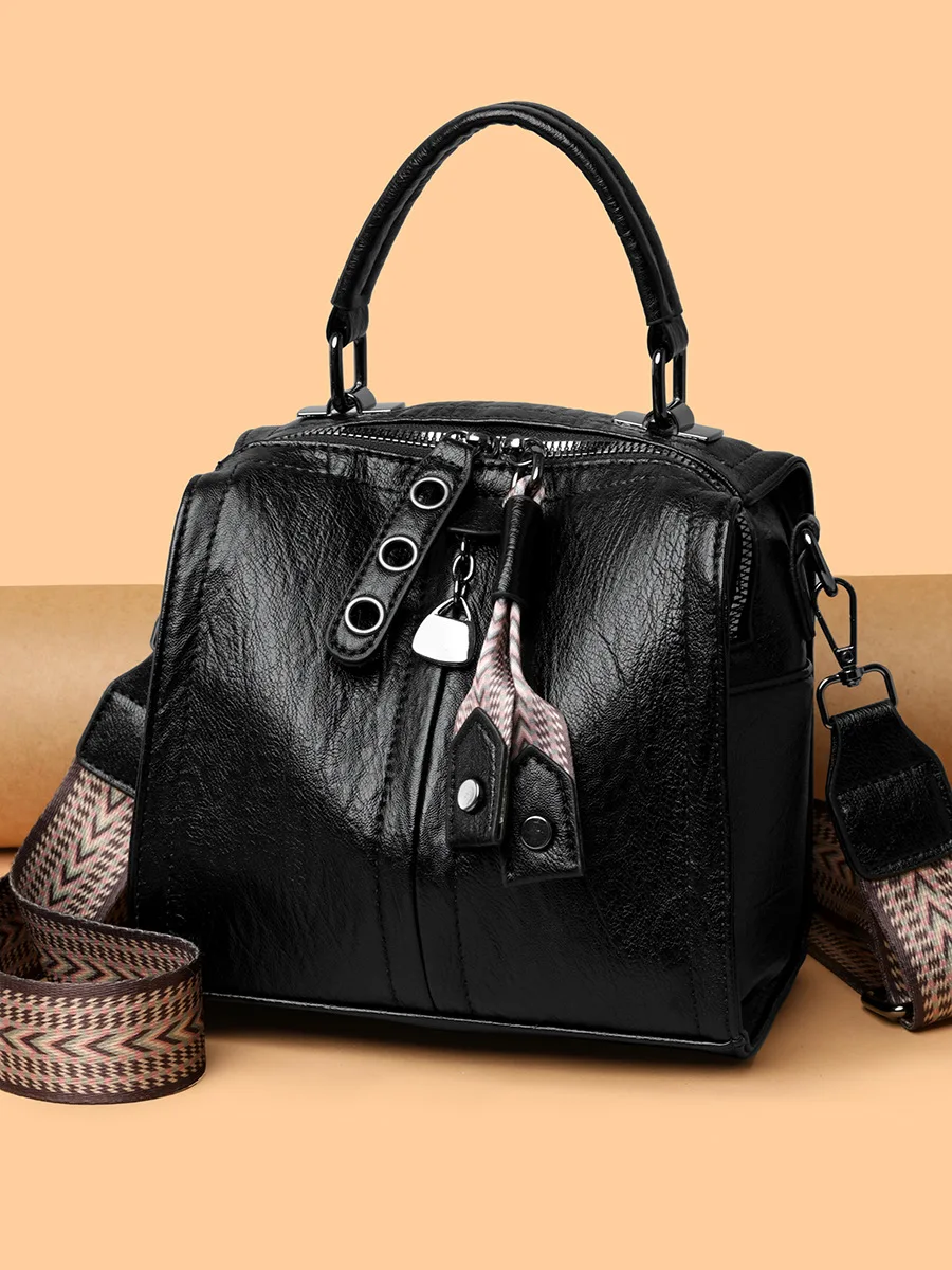 حقيبة مساعدة حقائب الجيم حقائب نسائية أوروبية وأمريكية، حقائب كتف، حقائب كروس، حقائب يد عصرية #4