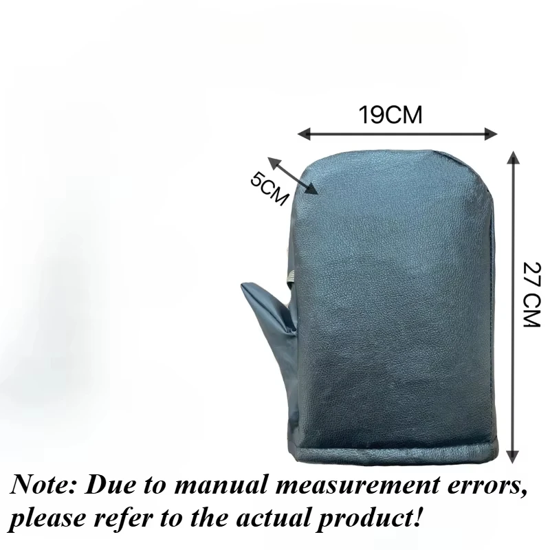 دراجة نارية المقود يفشل معدات الشتاء قفازات دفئا قفازات مقاوم للماء غطاء مقبض الدراجة أغطية اليد تدفئة