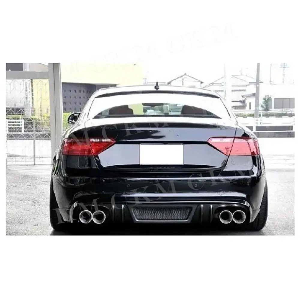 Carbon Fiber Rear B…