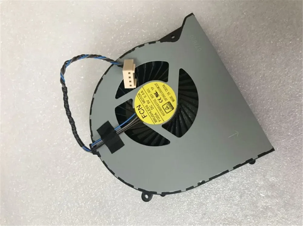 Fan FOR 6033B0043701 HP MINI T620 Plus KSB0705HA-A 6033B0035901 739835-001  NS75B03 15A09 FGDA 5V 6033B0043701 DFS651605MC0T