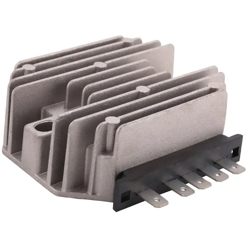 

Высококачественный выпрямитель напряжения 12В AM101406 для тракторов-газонокосилок 330, 332, F912, F915, стабилизатор