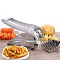 French Fry Cutter Potato Cucumber Cutter Multi-functional Vegetable Cutter Vegetable Household Blade