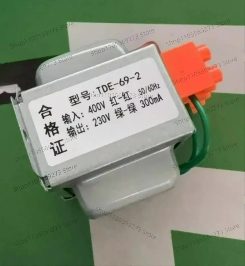 LH07 Autotransformer 400V/230V 300mA TDE-69-2 Isolated Voltage Converter for Industrial Equipment